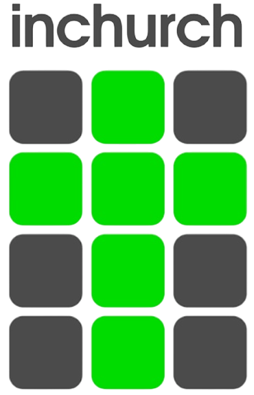 inchurch - Área de Login